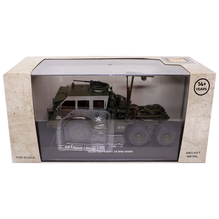 PACIFIC M26 Tractor - US Army version (1:43 Scale)