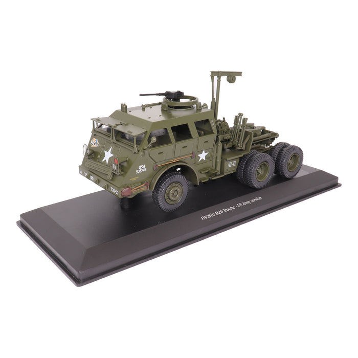 PACIFIC M26 Tractor - US Army version (1:43 Scale)