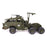 PACIFIC M26 Tractor - US Army version (1:43 Scale)