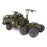 PACIFIC M26 Tractor - US Army version (1:43 Scale)