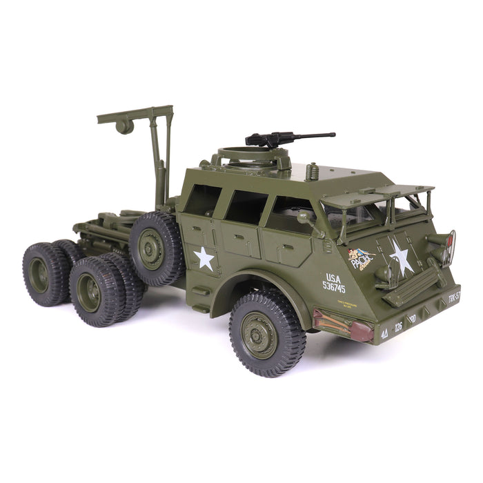 PACIFIC M26 Tractor - US Army version (1:43 Scale)