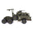 PACIFIC M26 Tractor - US Army version (1:43 Scale)