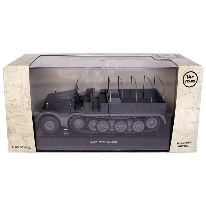 Sd.Kfz. 9 18-Ton FAMO (1:43 Scale)