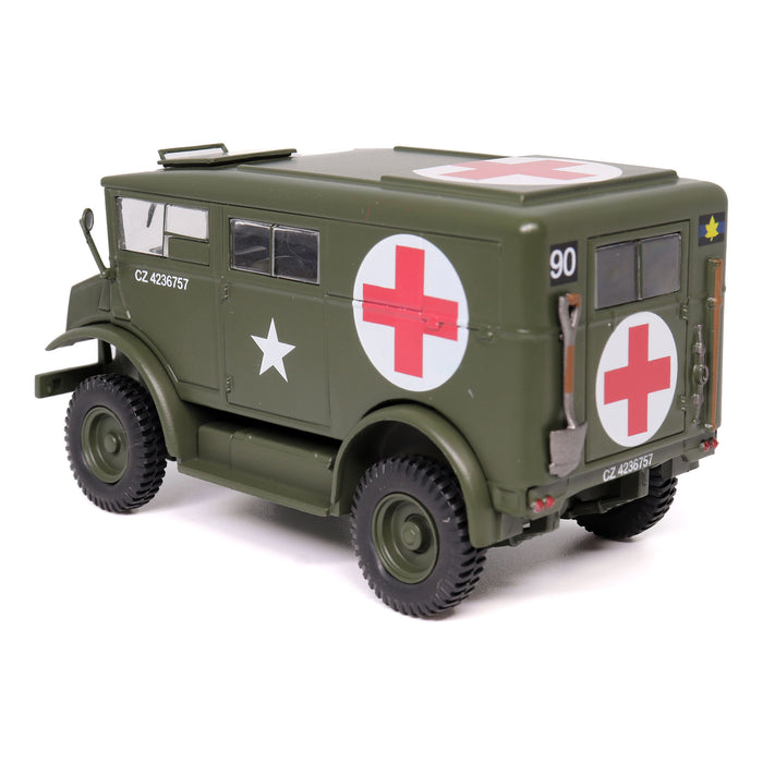 Chevrolet C8A Ambulance