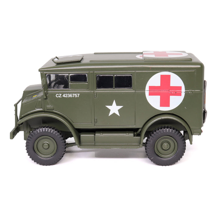 Chevrolet C8A Ambulance