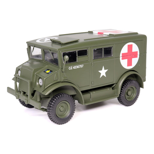 Chevrolet C8A Ambulance