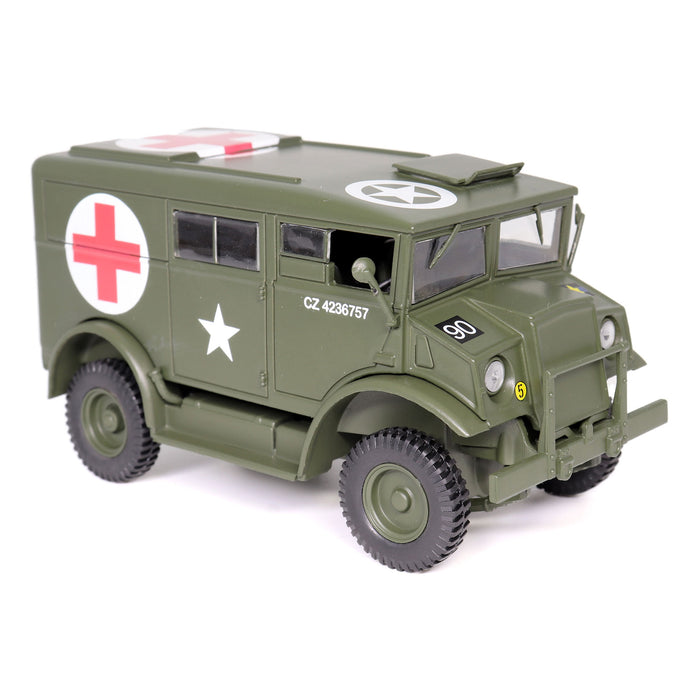 Chevrolet C8A Ambulance