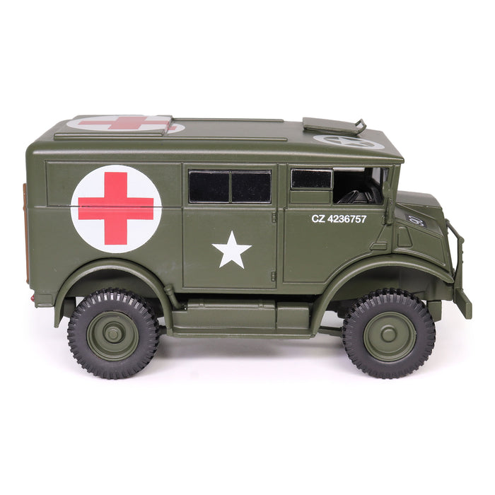 Chevrolet C8A Ambulance