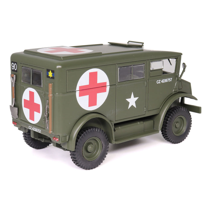 Chevrolet C8A Ambulance