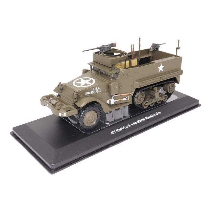 M3 Half-track with M2HB Machine Gun
