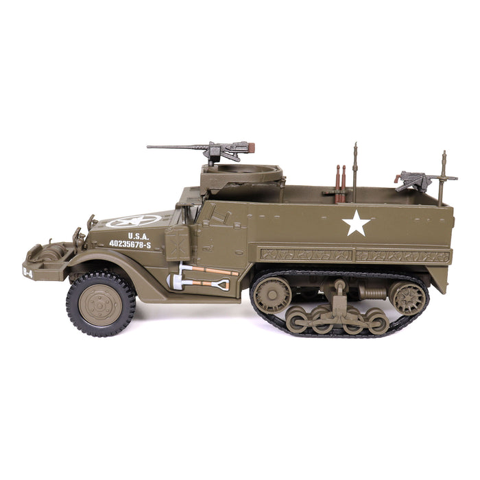 M3 Half-track with M2HB Machine Gun