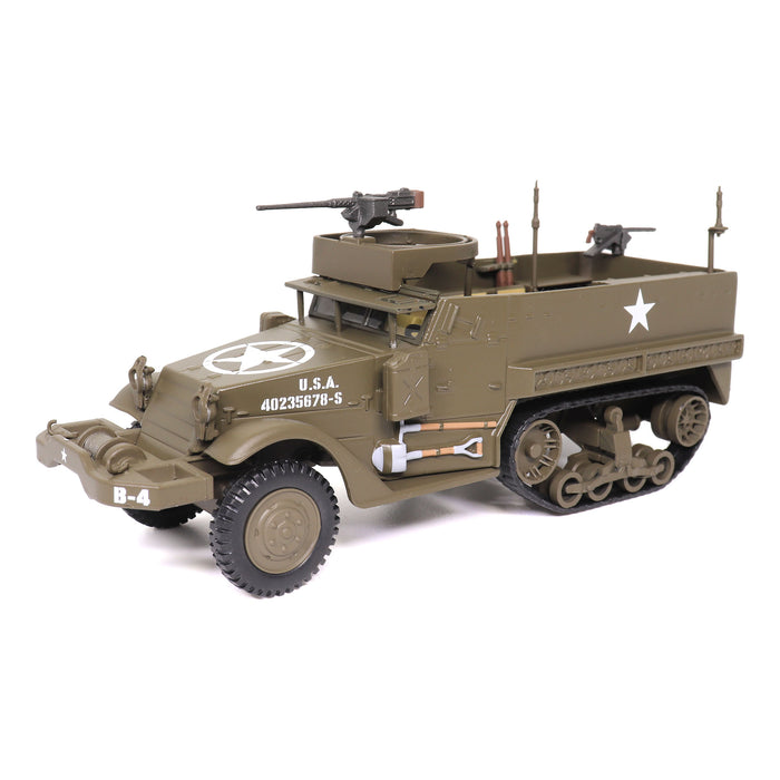 M3 Half-track with M2HB Machine Gun
