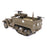 M3 Half-track with M2HB Machine Gun