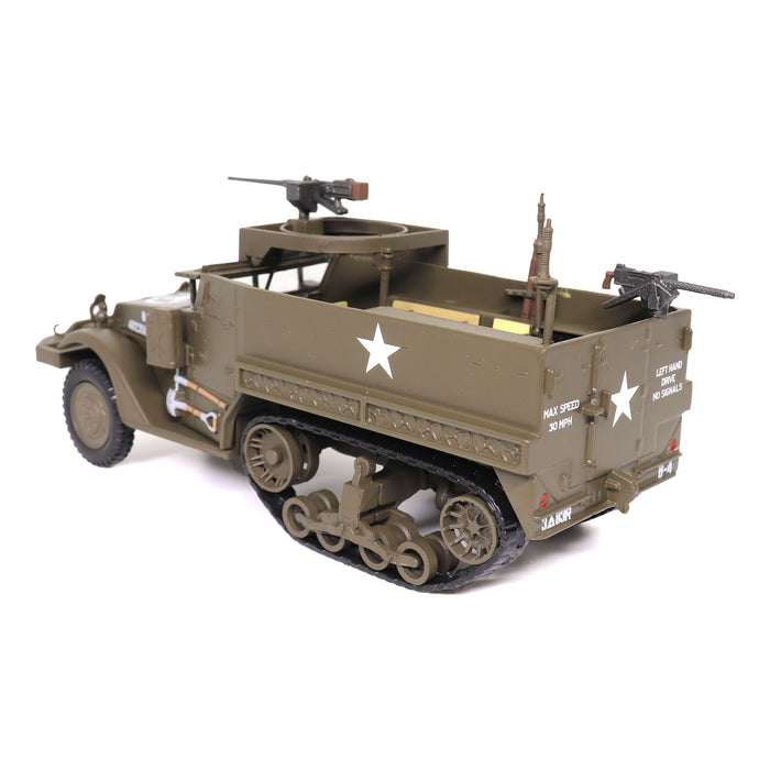 M3 Half-track with M2HB Machine Gun