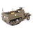 M3 Half-track with M2HB Machine Gun