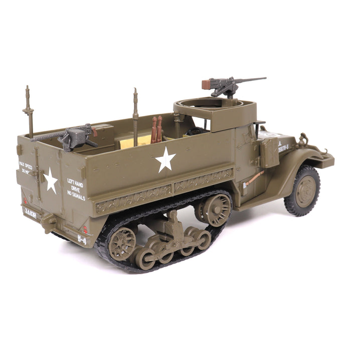 M3 Half-track with M2HB Machine Gun