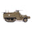 M3 Half-track with M2HB Machine Gun
