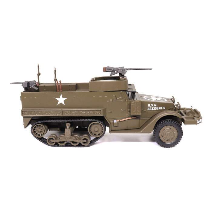 M3 Half-track with M2HB Machine Gun