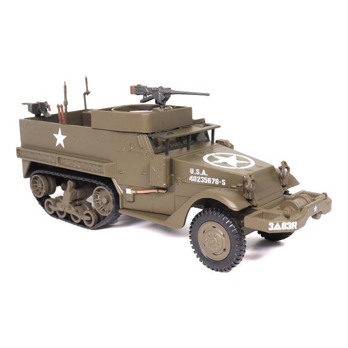 M3 Half-track with M2HB Machine Gun