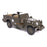 White M3 Scout Car