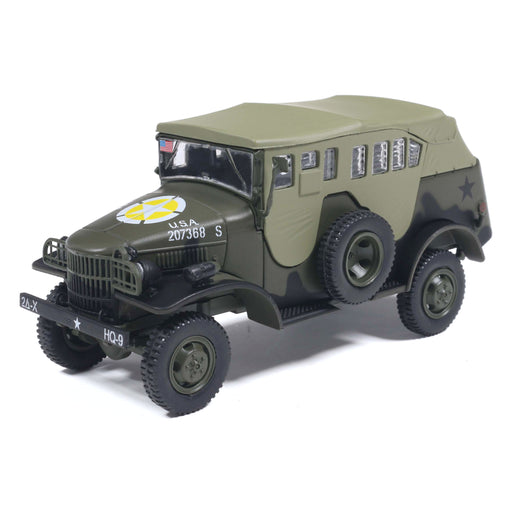 Dodge WC-6 Command Car - 2nd Armored Division, France - August 1944