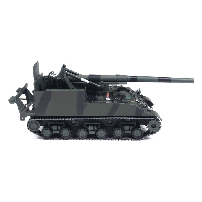 M40 155mm Gun Motor Carriage - 991st Field Artillery Battalion, Germany - March 1945