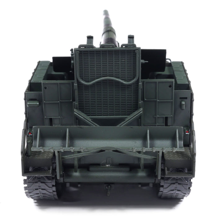 M40 155mm Gun Motor Carriage - 991st Field Artillery Battalion, Germany - March 1945