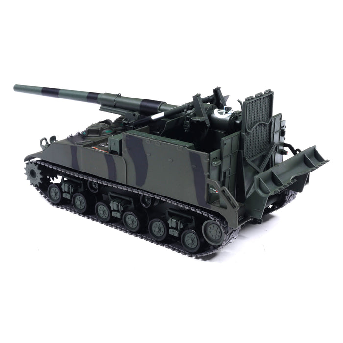 M40 155mm Gun Motor Carriage - 991st Field Artillery Battalion, Germany - March 1945