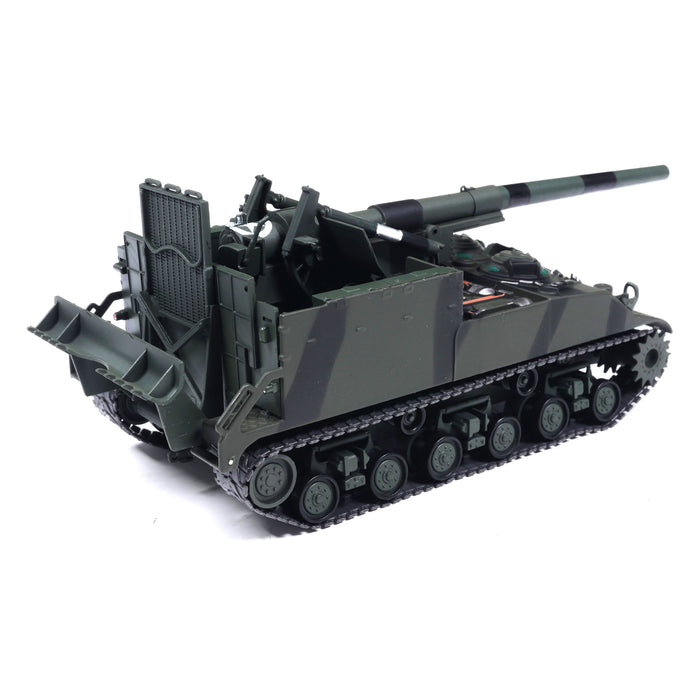 M40 155mm Gun Motor Carriage - 991st Field Artillery Battalion, Germany - March 1945
