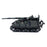 M40 155mm Gun Motor Carriage - 991st Field Artillery Battalion, Germany - March 1945