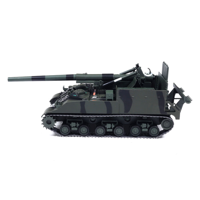M40 155mm Gun Motor Carriage - 991st Field Artillery Battalion, Germany - March 1945
