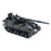 M40 155mm Gun Motor Carriage - 991st Field Artillery Battalion, Germany - March 1945
