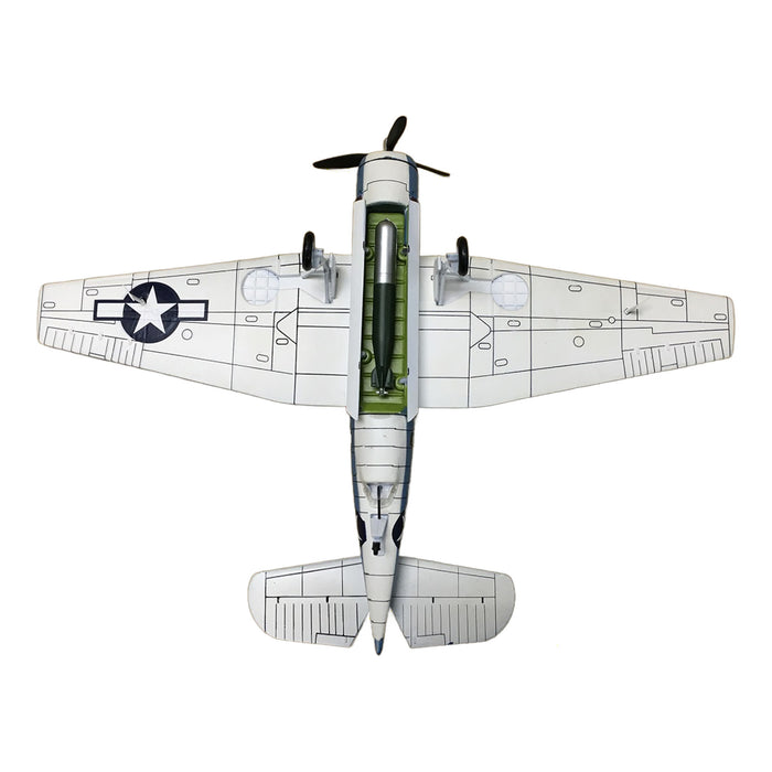 Grumman TBF Avenger - USA
