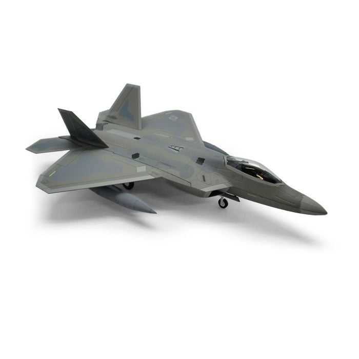 Lockheed Martin F-22A Raptor - USA
