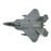 Lockheed Martin F-22A Raptor - USA