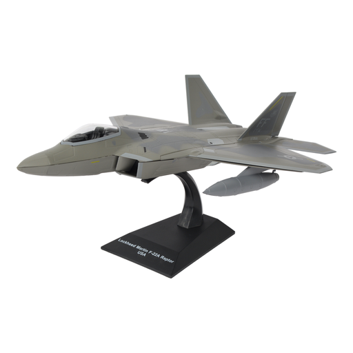 Lockheed Martin F-22A Raptor - USA