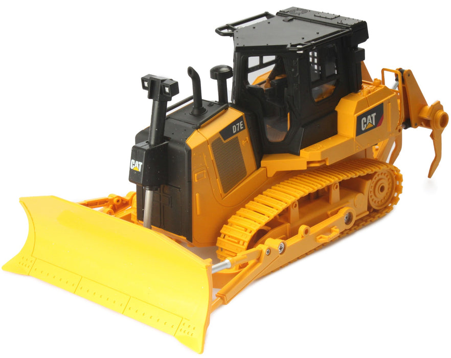 1:24 RC CAT D7E Track Type Tractor