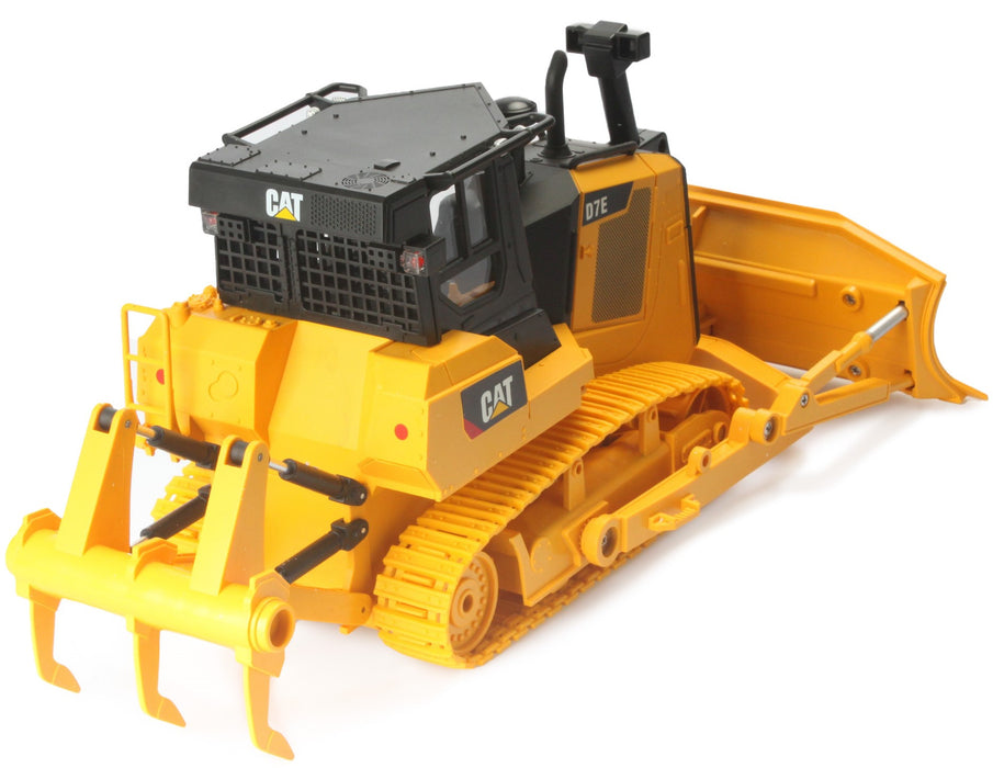 1:24 RC CAT D7E Track Type Tractor