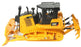 1:24 RC CAT D7E Track Type Tractor