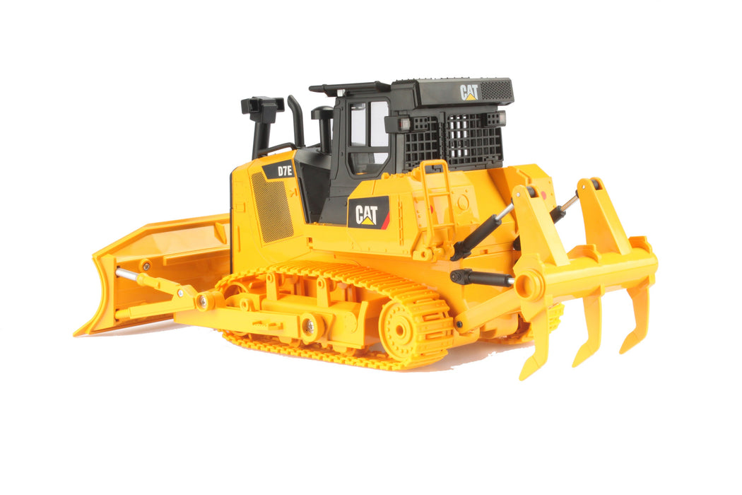 1:24 RC CAT D7E Track Type Tractor