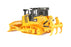 1:24 RC CAT D7E Track Type Tractor