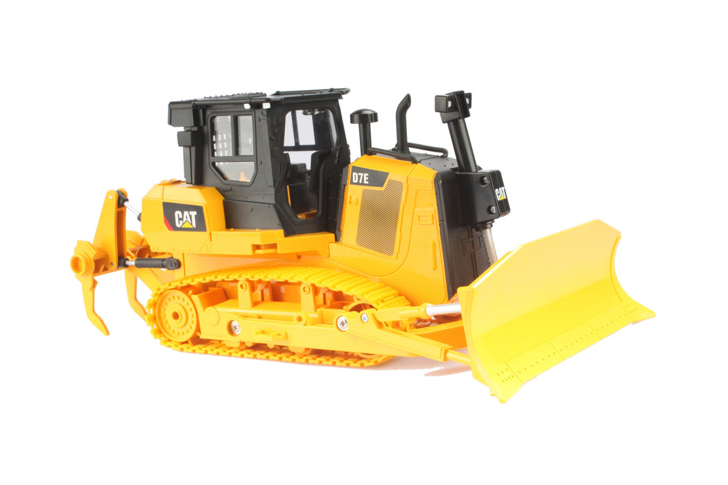 1:24 RC CAT D7E Track Type Tractor