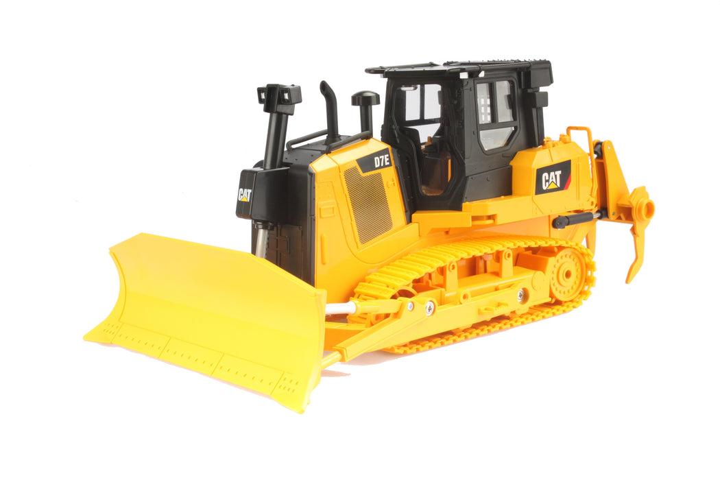 1:24 RC CAT D7E Track Type Tractor