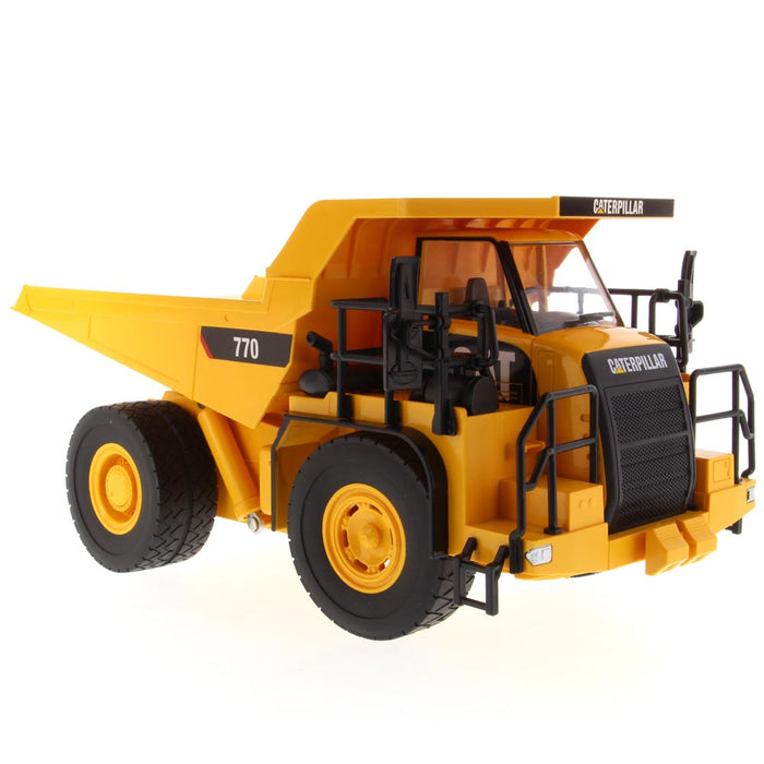 1:24 Radio Control Cat 770 Mining Truck