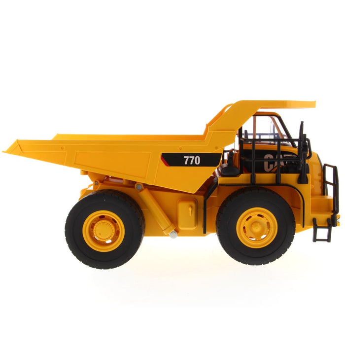 1:24 Radio Control Cat 770 Mining Truck