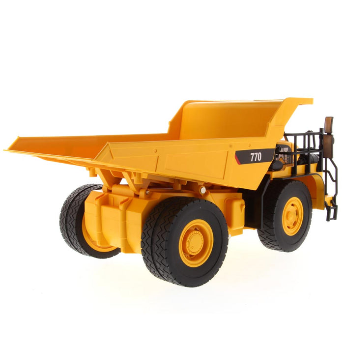 1:24 Radio Control Cat 770 Mining Truck