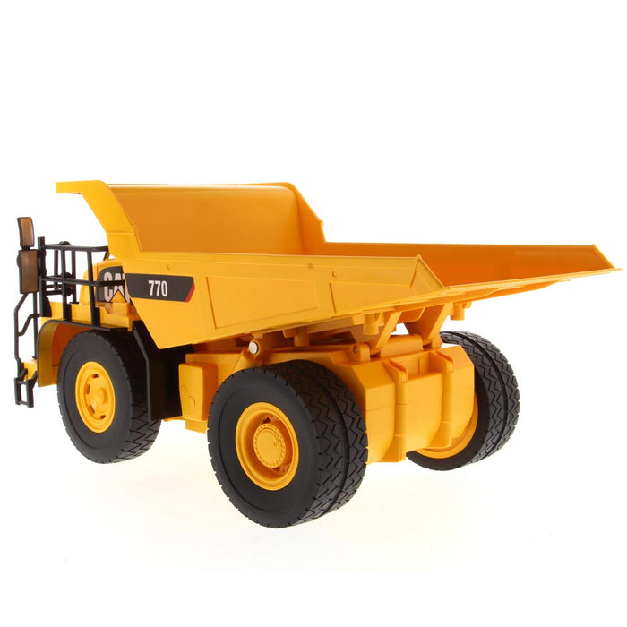 1:24 Radio Control Cat 770 Mining Truck