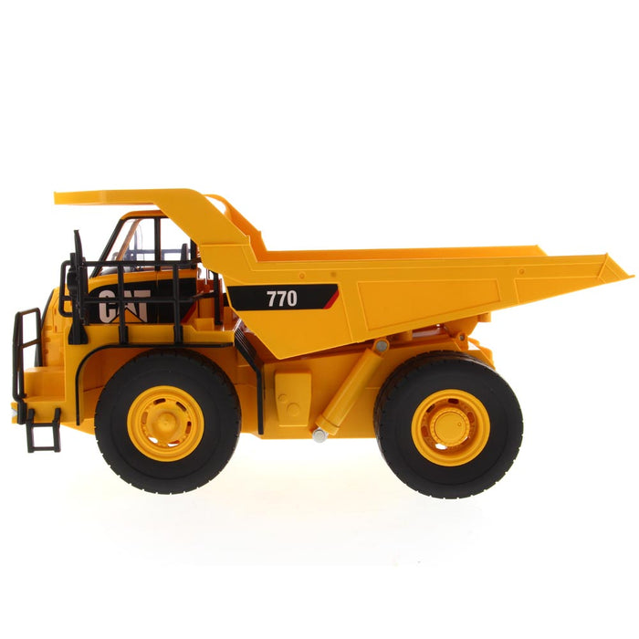 1:24 Radio Control Cat 770 Mining Truck