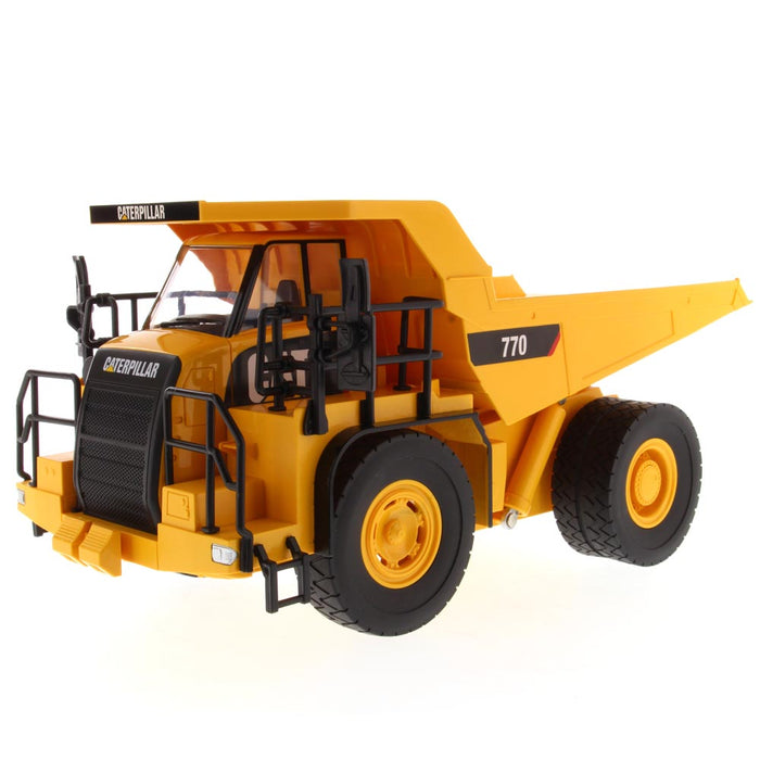 1:24 Radio Control Cat 770 Mining Truck