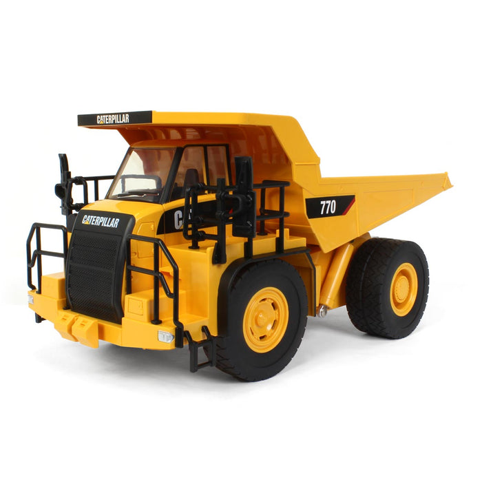 1:24 Radio Control Cat 770 Mining Truck